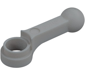 LEGO Medium Stone Gray Engine Connecting Rod (2852)