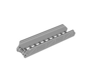 LEGO Medium Stone Gray Extension Ladder M10 (92006)