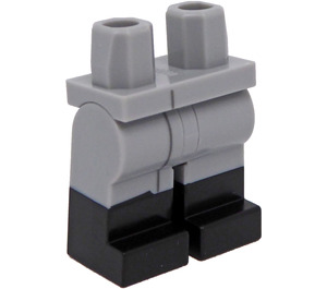 LEGO Medium Stone Gray Film Noir Detective Legs (73200 / 105584)