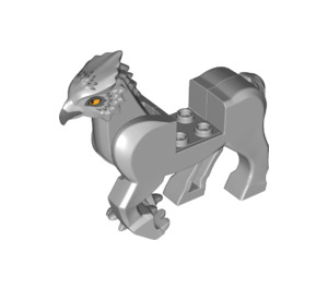 LEGO Grigio pietra medio Griffin (50100)