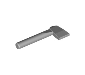 LEGO Medium Stone Gray Handaxe (3835)