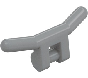 LEGO Medium Stone Gray Handlebars (Small) (30031)