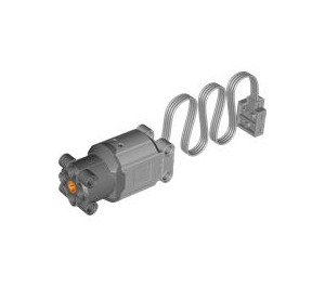 LEGO Grigio pietra medio Grande Power Functions Motor (99499)