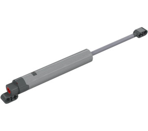 레고 미디엄 스톤 그레이 Linear Actuator 15-23 (40918)