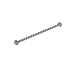LEGO Medium Stone Gray Link 1 x 16 with Two Holes (2637)
