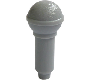 LEGO Mittleres Steingrau Microphone (18740)