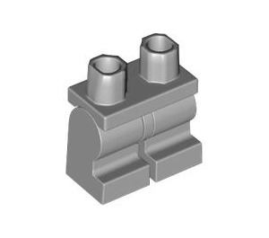 LEGO Medium Stone Gray Minifigure Medium Legs (37364 / 107007)