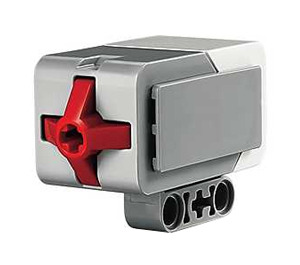 LEGO Medium steengrijs Ms EV3 Touch Sensor (95648)