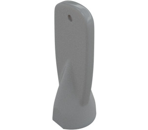 LEGO Medium Stone Gray Paddle (3343 / 31990)