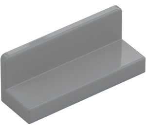 LEGO Medium Stone Gray Panel 1 x 3 x 1 (23950)