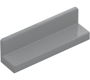 LEGO Medium Stone Gray Panel 1 x 4 with Rounded Corners (30413 / 43337)