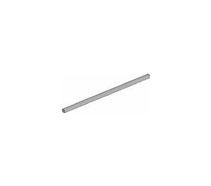 LEGO Medium stengrå Pneumatisk Slange 11.2 cm (14 knops) (88355)