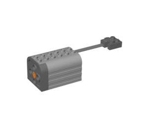 LEGO Mittleres Steingrau Power Functions Energy Motor (87577)