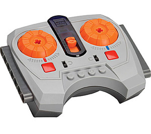 LEGO Medium steingrå Power Functions IR Speed Remote Control (64227)