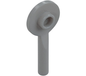 LEGO Medium Stone Gray Signal Paddle (3900)