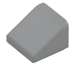 LEGO Grigio pietra medio Pendenza 1 x 1 (31°) (50746 / 54200)