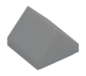 LEGO Medium Stone Gray Slope 1 x 1 (45°) Double (35464)