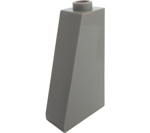 LEGO Medium Stone Gray Slope 1 x 2 x 3 (75°) with Completely Open Stud (4460)