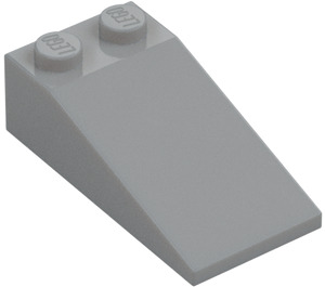 LEGO Grigio pietra medio Pendenza 2 x 4 (18°) (30363)