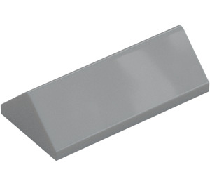 LEGO Medium Stone Gray Slope 2 x 4 (45°) Double (3041)