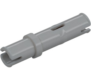 LEGO Medium Stone Gray Technic Long Pin without Fricton (32556 / 39888)