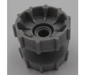 LEGO Medium Stone Gray Technic Tread Sprocket Wheel (32007)