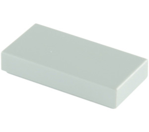 LEGO Medium Stone Gray Tile 1 x 2 with Groove (3069 / 30070)