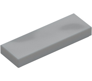 LEGO Medium Stone Gray Tile 1 x 3 (63864)