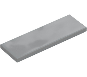 LEGO Medium Stone Gray Tile 2 x 6 (69729)