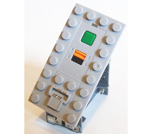 LEGO Gris pierre moyen Haut for Power Functions Battery Boîte (87513)