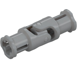 LEGO Střední kamenná šedá Universal Joint 3 (61903)