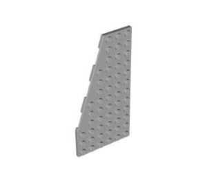 LEGO Gris pierre moyen Coin assiette 6 x 12 Aile La gauche (3632 / 30355)