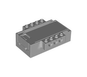 LEGO Medium Stone Gray WeDo 2.0 Battery Box - Rechargeable (19106)