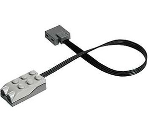LEGO Medium Stone Gray WeDo Motion Sensor (63523)