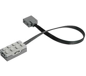 LEGO Medium steengrijs WeDo Tilt Sensor (63522)