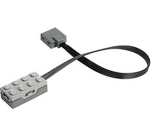 LEGO Medium Stone Gray WeDo Tilt Sensor (63522)