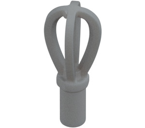 LEGO Medium Stone Gray Whisk (29636 / 79808)