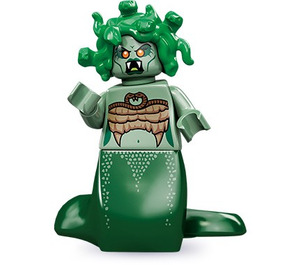 LEGO Medusa Set 71001-2