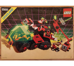 LEGO Mega Core Magnetizer Set 6989 Instructions