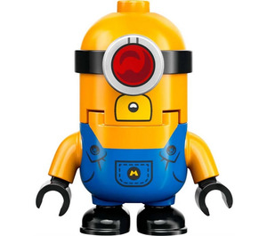 LEGO Mega Minion Mel Minifigure