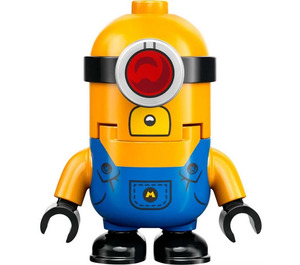 LEGO Mega Minion Mel Minifigur