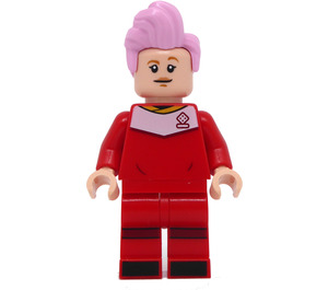 LEGO Megan Rapinoe Минифигурка