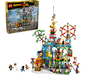 LEGO Megapolis City 80054