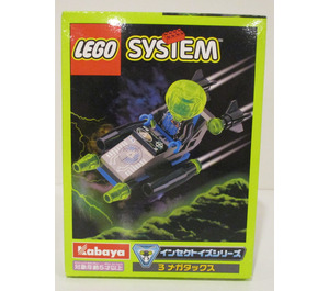 LEGO Megatax Set 3072 Packaging