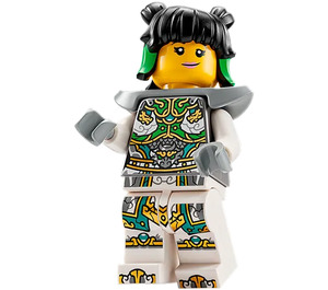 LEGO Mei im Armour Minifigur