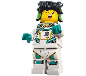 LEGO Mei Minifigur