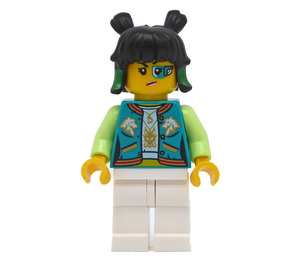 LEGO Mei minifiguur