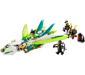 LEGO Mei's Dragon Jet 80041