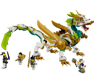 LEGO Mei's Guardian Draak 80047
