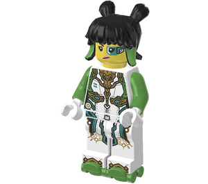 LEGO Mei met Roller Skates Minifiguur